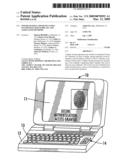 FINGER SENSING APPARATUS USING ENCRYPTED USER TEMPLATE AND ASSOCIATED METHODS diagram and image