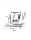 FINGER SENSING APPARATUS USING ENCRYPTED USER TEMPLATE AND ASSOCIATED METHODS diagram and image