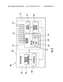 FINGER SENSING APPARATUS USING ENCRYPTED USER TEMPLATE AND ASSOCIATED METHODS diagram and image