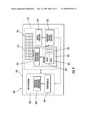 FINGER SENSING APPARATUS USING ENCRYPTED USER TEMPLATE AND ASSOCIATED METHODS diagram and image