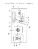 FINGER SENSING APPARATUS USING ENCRYPTED USER TEMPLATE AND ASSOCIATED METHODS diagram and image