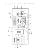 FINGER SENSING APPARATUS USING ENCRYPTED USER TEMPLATE AND ASSOCIATED METHODS diagram and image