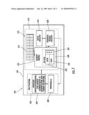 FINGER SENSING APPARATUS USING ENCRYPTED USER TEMPLATE AND ASSOCIATED METHODS diagram and image