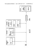 FINGER SENSING APPARATUS USING ENCRYPTED USER TEMPLATE AND ASSOCIATED METHODS diagram and image