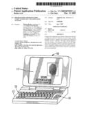 FINGER SENSING APPARATUS USING UNIQUE SESSION KEY AND ASSOCIATED METHODS diagram and image