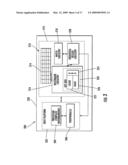 FINGER SENSING APPARATUS USING UNIQUE SESSION KEY AND ASSOCIATED METHODS diagram and image