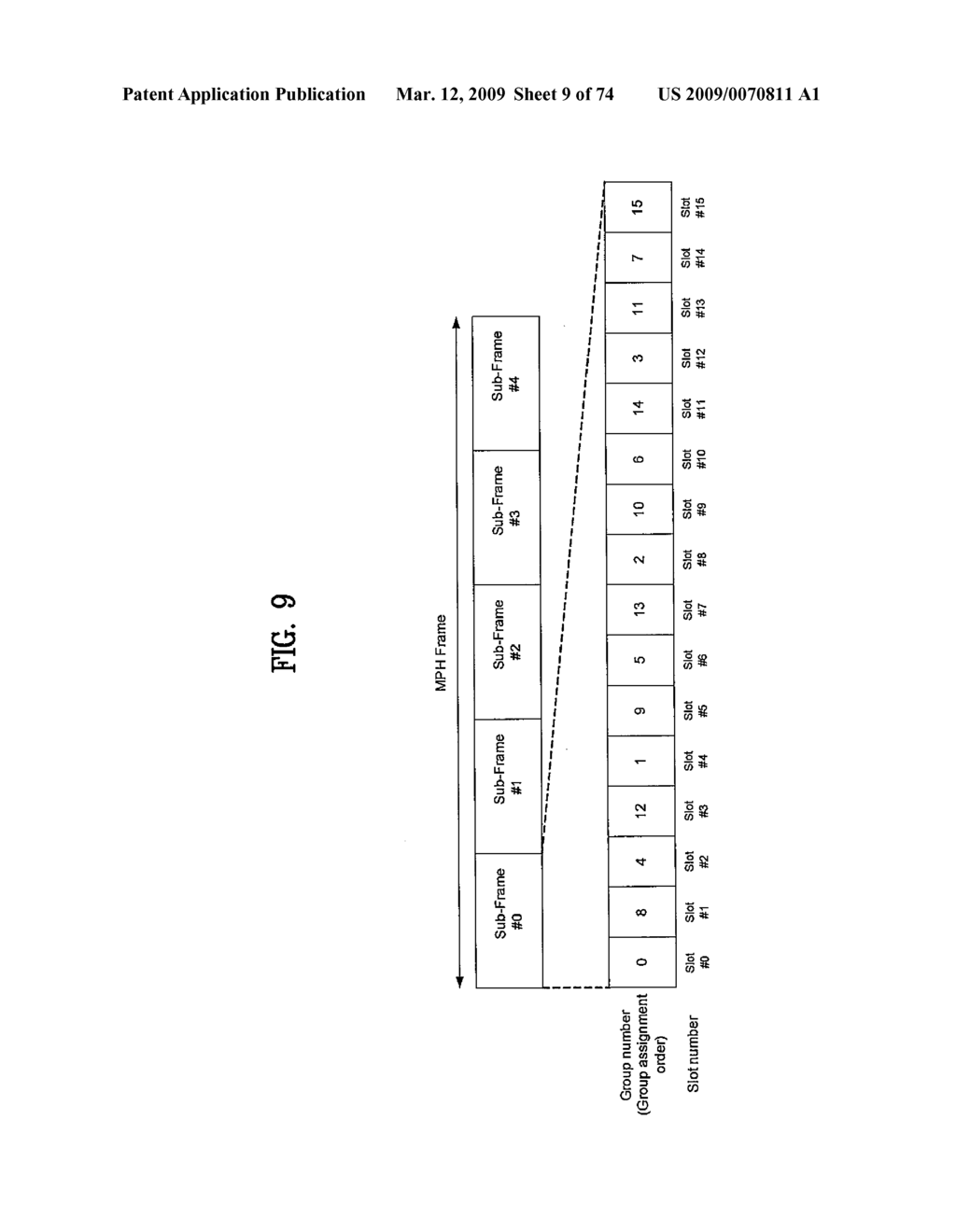 DIGITAL BROADCASTING SYSTEM AND DATA PROCESSING METHOD - diagram, schematic, and image 10