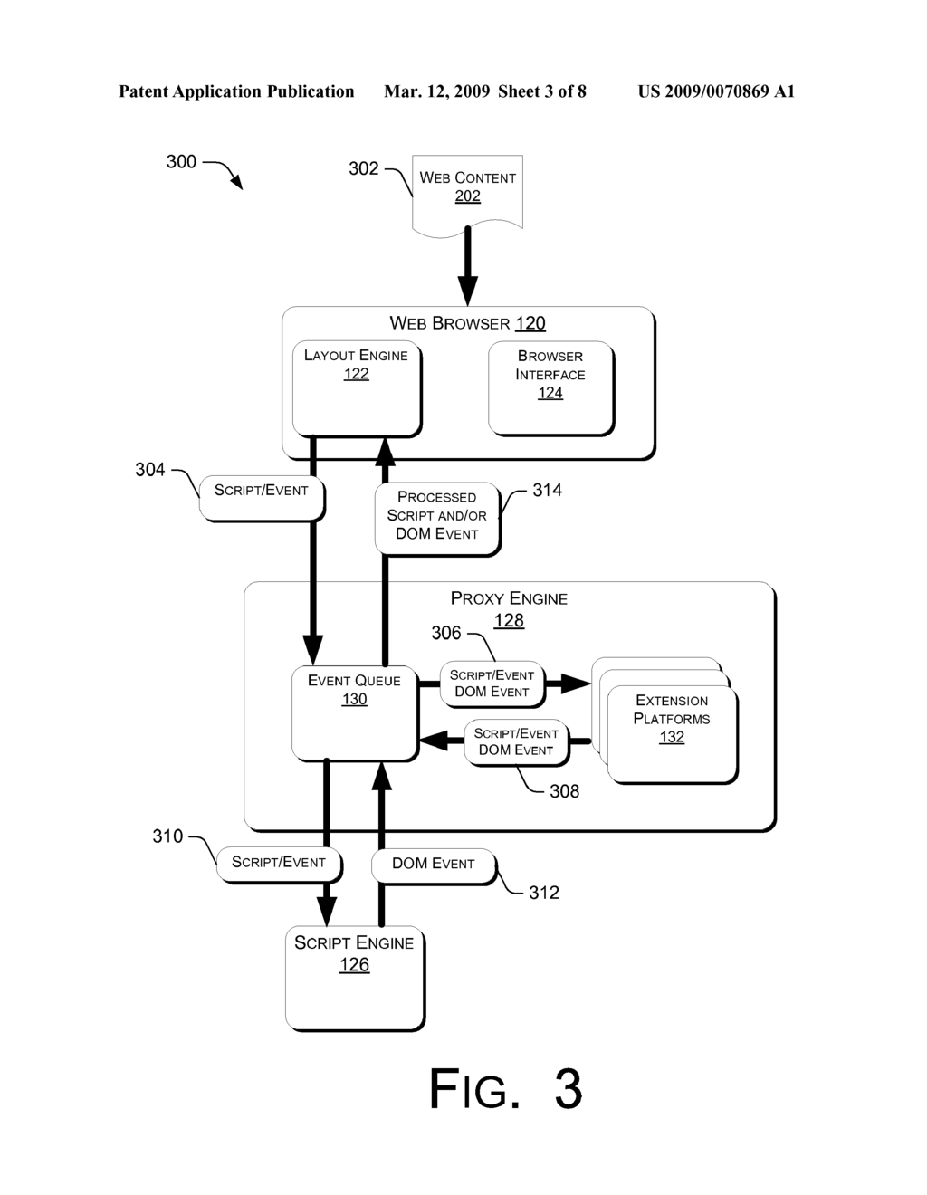 PROXY ENGINE FOR CUSTOM HANDLING OF WEB CONTENT - diagram, schematic, and image 04