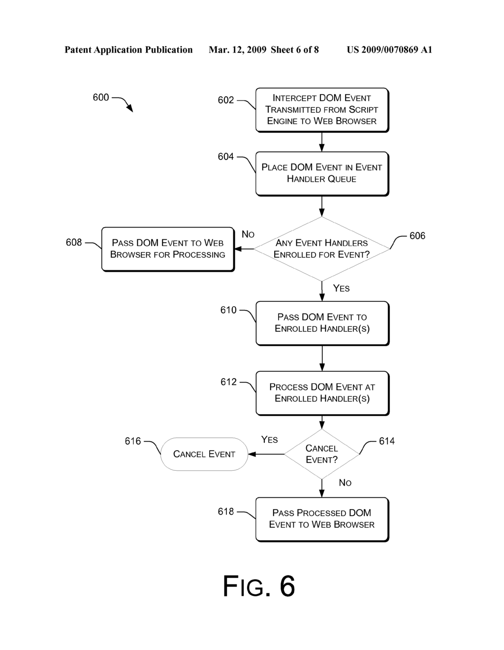 PROXY ENGINE FOR CUSTOM HANDLING OF WEB CONTENT - diagram, schematic, and image 07