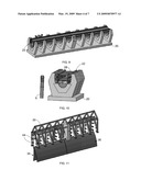 Jig And Fixture For Wind Turbine Blade diagram and image