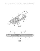 CONNECTOR MODULES, FLEXIBLE MODULAR SYSTEMS AND METHODS FOR CONSTRUCTING WIRELESS COMMUNICATIONS TERMINALS diagram and image