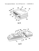 CONNECTOR MODULES, FLEXIBLE MODULAR SYSTEMS AND METHODS FOR CONSTRUCTING WIRELESS COMMUNICATIONS TERMINALS diagram and image