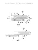 CONNECTOR MODULES, FLEXIBLE MODULAR SYSTEMS AND METHODS FOR CONSTRUCTING WIRELESS COMMUNICATIONS TERMINALS diagram and image