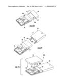 CONNECTOR MODULES, FLEXIBLE MODULAR SYSTEMS AND METHODS FOR CONSTRUCTING WIRELESS COMMUNICATIONS TERMINALS diagram and image