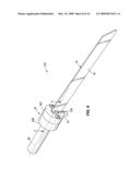 BLADE CLAMP MECHANISM diagram and image