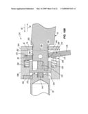 BLADE CLAMP MECHANISM diagram and image