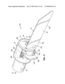 BLADE CLAMP MECHANISM diagram and image