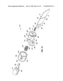 BLADE CLAMP MECHANISM diagram and image