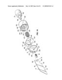 BLADE CLAMP MECHANISM diagram and image