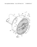 BLADE CLAMP MECHANISM diagram and image