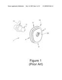 FABRIC STRETCHING AND SOCKET ALIGNMENT TOOL AND METHOD diagram and image