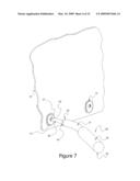 FABRIC STRETCHING AND SOCKET ALIGNMENT TOOL AND METHOD diagram and image