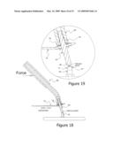 FABRIC STRETCHING AND SOCKET ALIGNMENT TOOL AND METHOD diagram and image