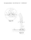 FABRIC STRETCHING AND SOCKET ALIGNMENT TOOL AND METHOD diagram and image