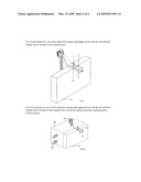 Anchor bolt, Hold down, Rebar, Threaded Rod Retainer and Snapper Device diagram and image