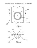 DEEP DRAW CONTAINER FORMING METHOD diagram and image