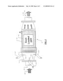 MICROWAVE MODE SHIFTING ANTENNA SYSTEM FOR REGENERATING PARTICULATE FILTERS diagram and image