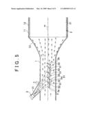 ADDITIVE-AGENT DIFFUSION PLATE STRUCTURE IN EXHAUST PASSAGE, AND ADDITIVE-AGENT DIFFUSION PLATE IN EXHAUST PASSAGE diagram and image