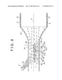 ADDITIVE-AGENT DIFFUSION PLATE STRUCTURE IN EXHAUST PASSAGE, AND ADDITIVE-AGENT DIFFUSION PLATE IN EXHAUST PASSAGE diagram and image