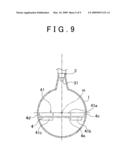 ADDITIVE-AGENT DIFFUSION PLATE STRUCTURE IN EXHAUST PASSAGE, AND ADDITIVE-AGENT DIFFUSION PLATE IN EXHAUST PASSAGE diagram and image