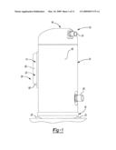 REFRIGERATION MONITORING SYSTEM AND METHOD diagram and image