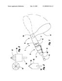 Manual tool for de-burring tube ends diagram and image