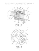 Ball screw device having circulating device diagram and image