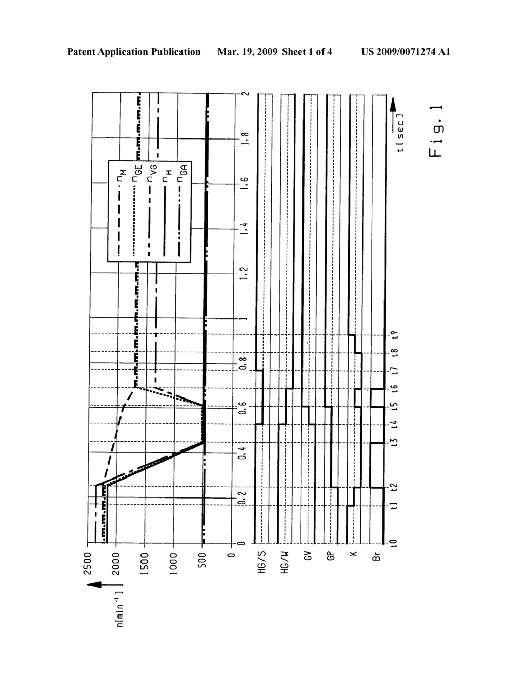 METHOD FOR SHIFTING ACTUATION OF AN AUTOMATED TRANSMISSION - diagram, schematic, and image 02