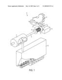 RANGE SWITCHING DEVICE diagram and image