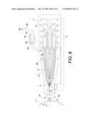 Dust Filtration in an Automated Fiber Placement Process diagram and image