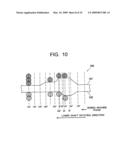 THREAD CUTTING DEVICE OF SEWING MACHINE diagram and image