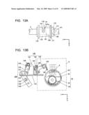 THREAD CUTTING DEVICE OF SEWING MACHINE diagram and image