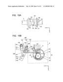 THREAD CUTTING DEVICE OF SEWING MACHINE diagram and image