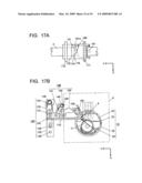 THREAD CUTTING DEVICE OF SEWING MACHINE diagram and image