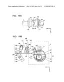 THREAD CUTTING DEVICE OF SEWING MACHINE diagram and image