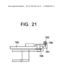 THREAD CUTTING DEVICE OF SEWING MACHINE diagram and image