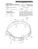 Wearable sound system for an animal diagram and image