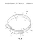 Wearable sound system for an animal diagram and image