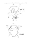 Wearable sound system for an animal diagram and image