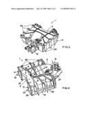 Charger module for an internal combustion engine diagram and image